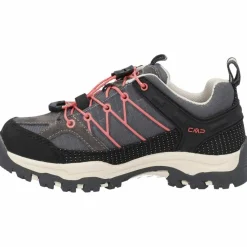 CMP Wanderschuhe<· Rigel Low WP cioccolato-coral