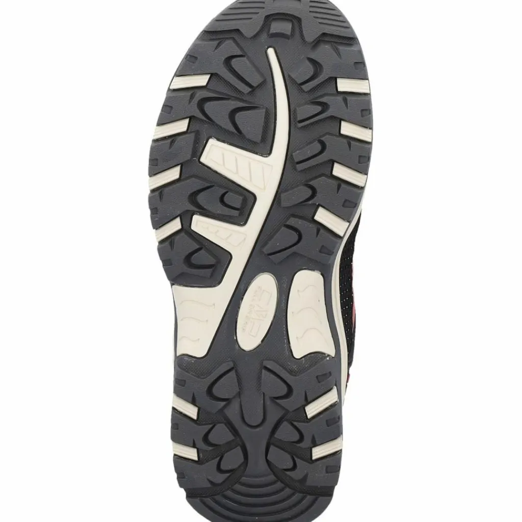 CMP Wanderschuhe<· Rigel Low WP cioccolato-coral
