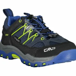 New · Rigel Low WP Kinder Wanderschuhe