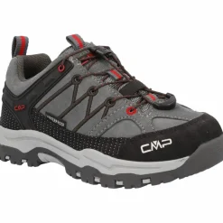 CMP Wandern|Wanderschuhe<· Rigel Low WP grey-ferrari