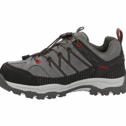 CMP Wandern|Wanderschuhe<· Rigel Low WP grey-ferrari
