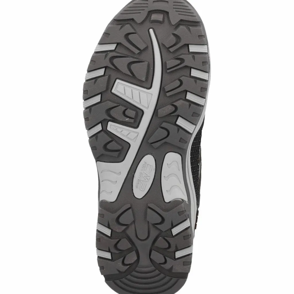 CMP Wandern|Wanderschuhe<· Rigel Low WP grey-ferrari