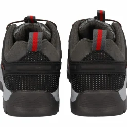 CMP Wandern|Wanderschuhe<· Rigel Low WP grey-ferrari