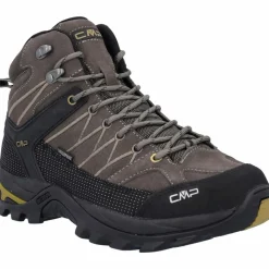 CMP Wanderschuhe<· Rigel Mid WP fango