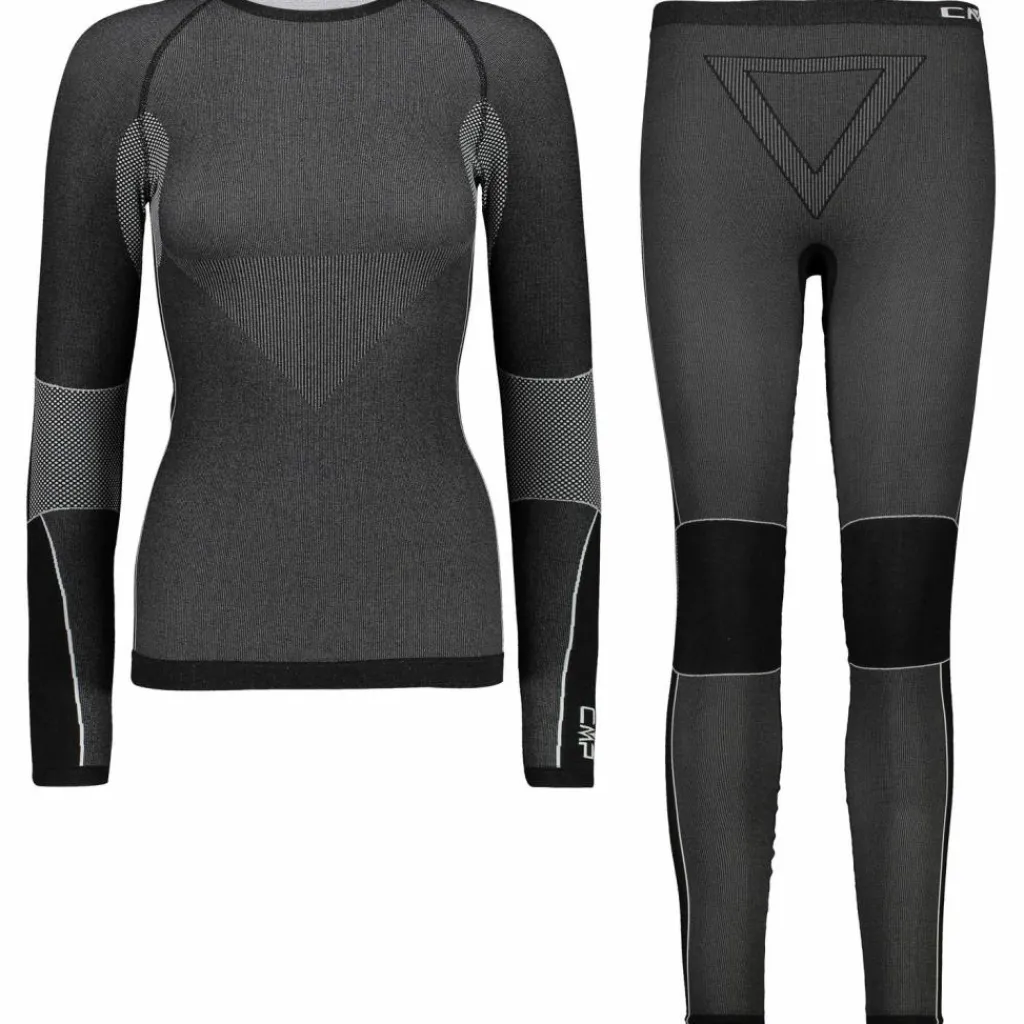 Best · SEAMLESS Damen Ski|Unterwäsche