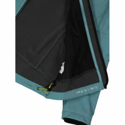 CMP Übergangsjacken<· Softshelljacke mit Kapuze Gr&uuml;n2043