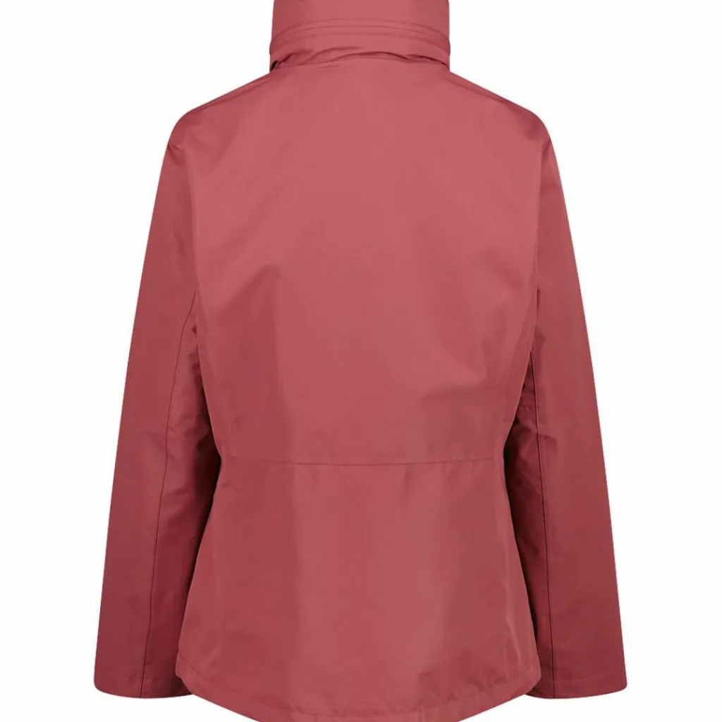 CMP Übergangsjacken<· Woman Jacket Fix Hood Pink471