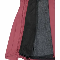 CMP Übergangsjacken<· Woman Jacket Fix Hood Pink471