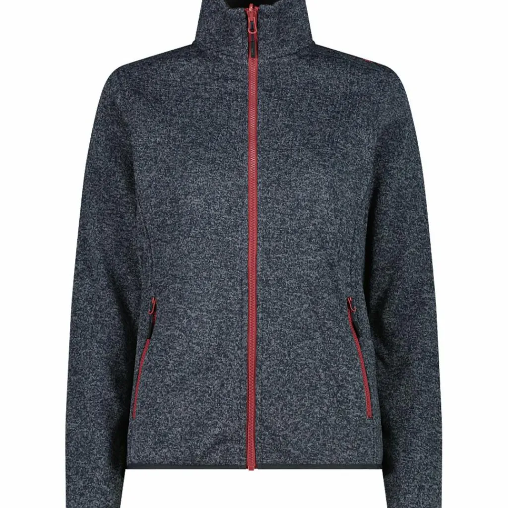 CMP Übergangsjacken<· Woman Jacket Fix Hood Pink471