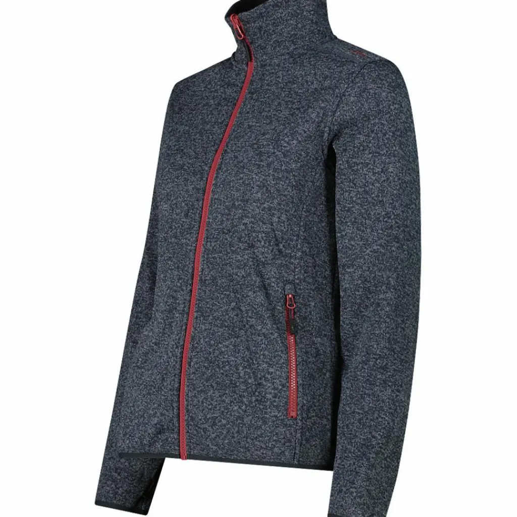 CMP Übergangsjacken<· Woman Jacket Fix Hood Pink471