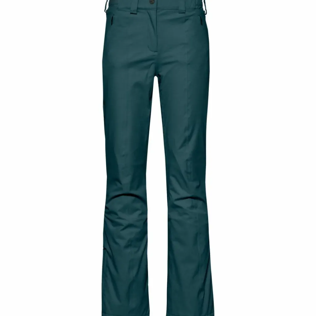 CMP Ski|Ski<· WOMAN PANT trek green