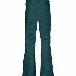 CMP Ski|Ski<· WOMAN PANT trek green