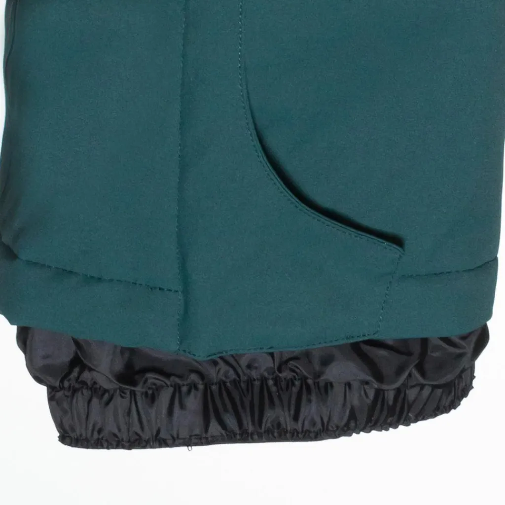 CMP Ski|Ski<· WOMAN PANT trek green