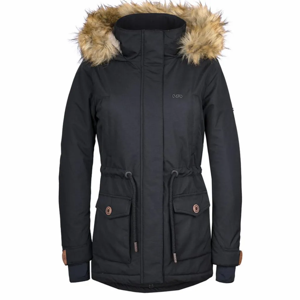 Online · FLORA PARKA Damen Winterjacken