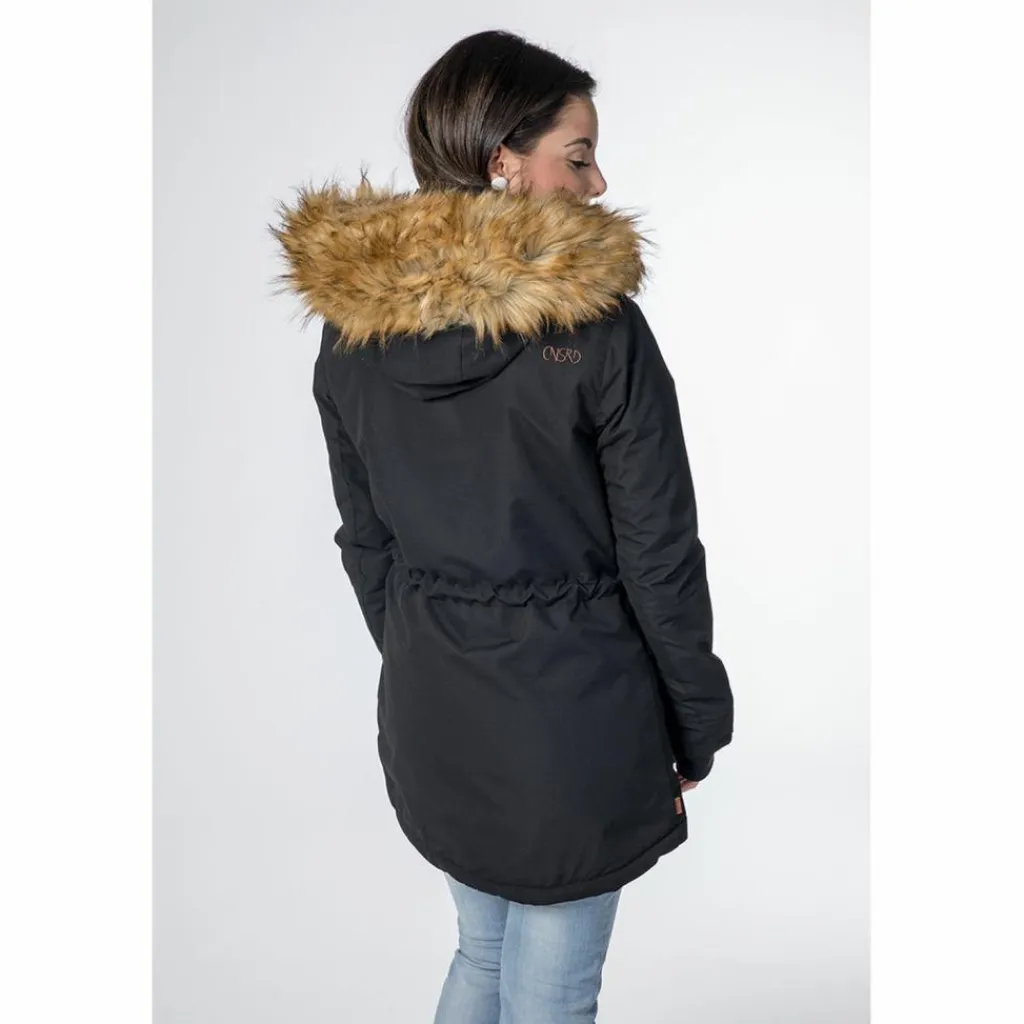 Online · FLORA PARKA Damen Winterjacken