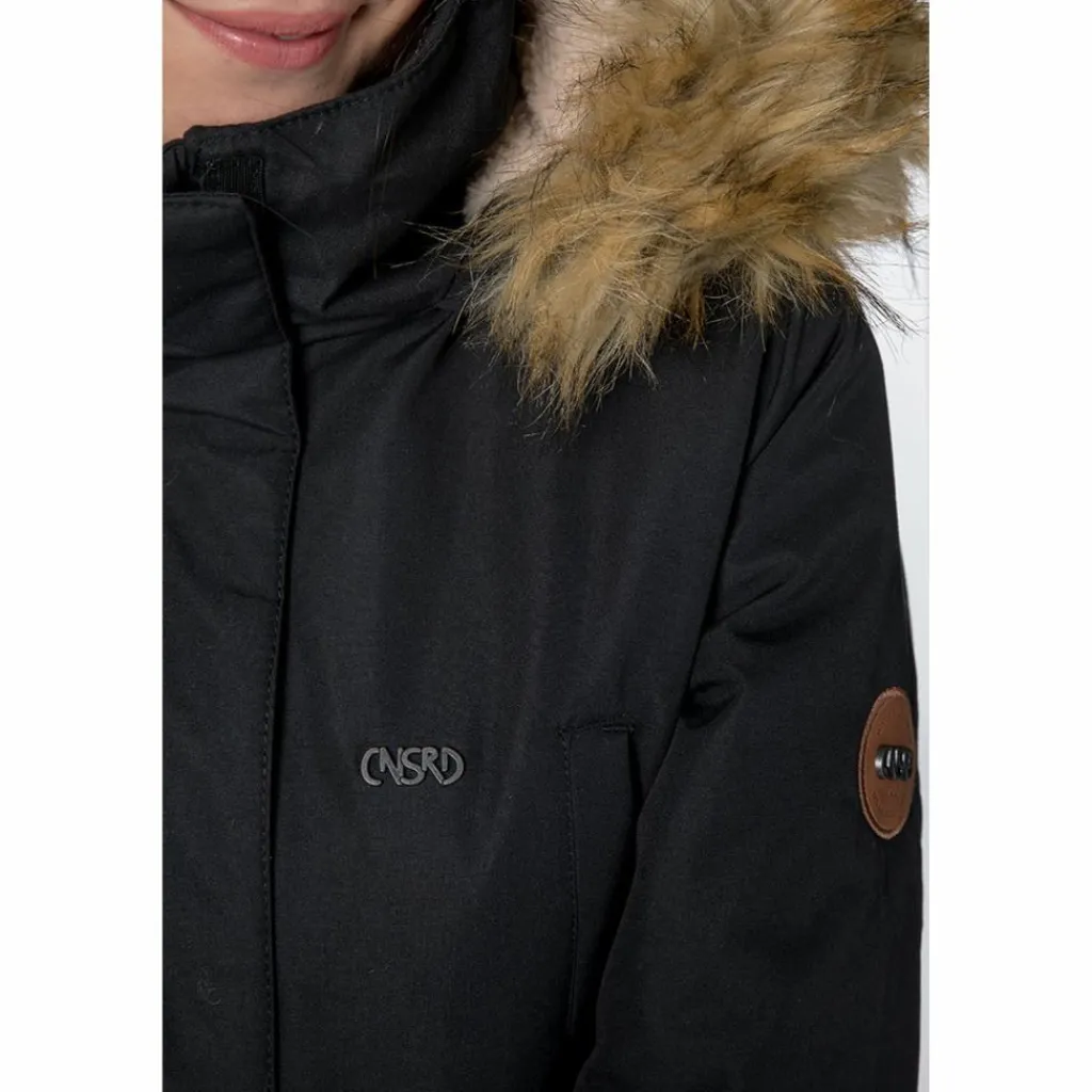 Online · FLORA PARKA Damen Winterjacken