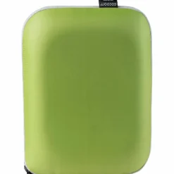 COCOON Camping|Camping<· Air-Core Pillow - Ultralight wasabi-grey