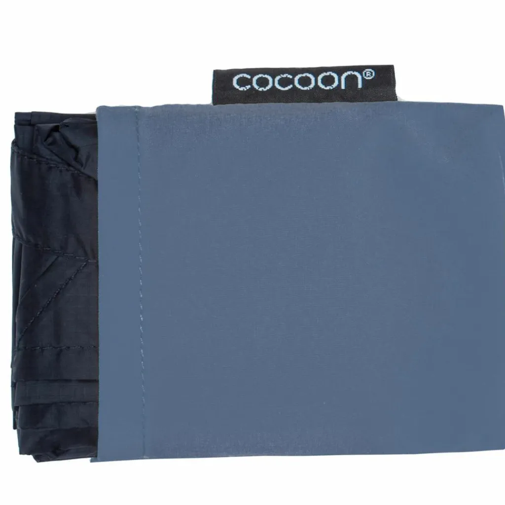 COCOON Matten & Matratzen|Matten & Matratzen<· Blanket midnight blue