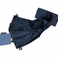 COCOON Matten & Matratzen|Matten & Matratzen<· Blanket midnight blue