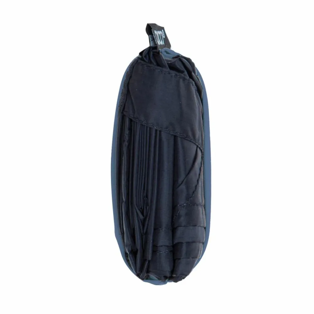 COCOON Matten & Matratzen|Matten & Matratzen<· Blanket midnight blue