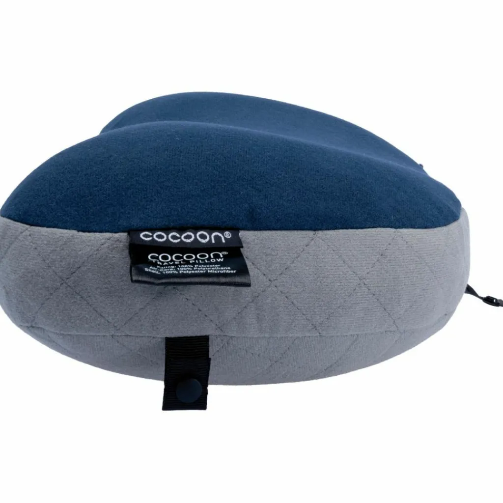 COCOON Matten & Matratzen|Matten & Matratzen<· Hammock / Travel Pillow galaxy blue- grey