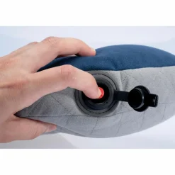 COCOON Matten & Matratzen|Matten & Matratzen<· Hammock / Travel Pillow galaxy blue- grey