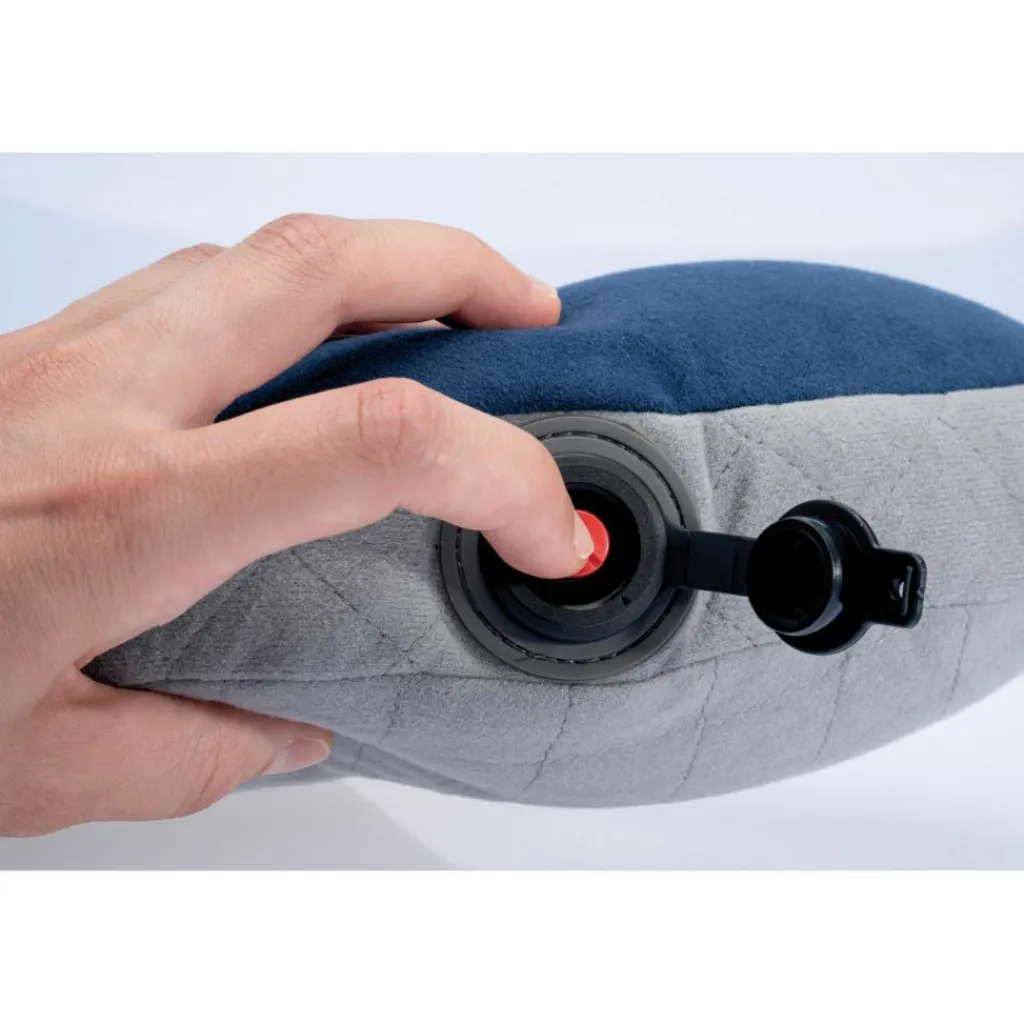 COCOON Matten & Matratzen|Matten & Matratzen<· Hammock / Travel Pillow galaxy blue- grey