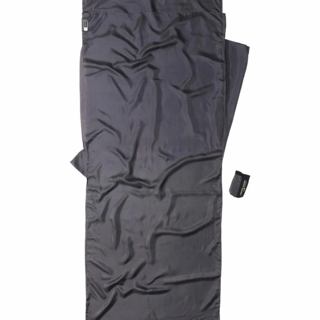COCOON Camping|Schlafsäcke<· Insect Shield dunkelgrau