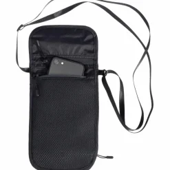 COCOON Travel|Travel<· Neckwallet light phantom black