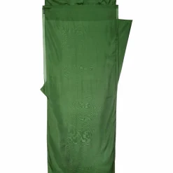 COCOON Schlafsäcke|Schlafsäcke<· Seide dark olive green