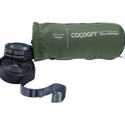 COCOON Matten & Matratzen|Matten & Matratzen<· Travel Hammock SET cypress green