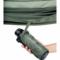 COCOON Matten & Matratzen|Matten & Matratzen<· Travel Hammock SET cypress green