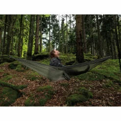COCOON Matten & Matratzen|Matten & Matratzen<· Travel Hammock SET cypress green