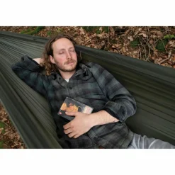 COCOON Matten & Matratzen|Matten & Matratzen<· Travel Hammock SET cypress green