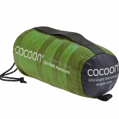 COCOON Matten & Matratzen|Matten & Matratzen<· Ultralight Hammock olive green