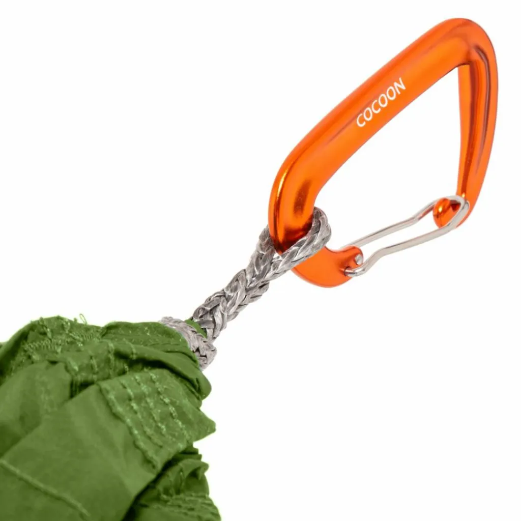 COCOON Matten & Matratzen|Matten & Matratzen<· Ultralight Hammock olive green