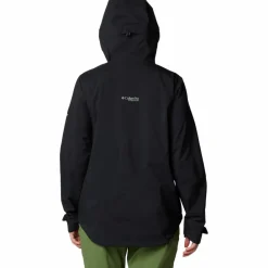 Columbia Jacken|Regenjacken<· Ampli-Dry II black