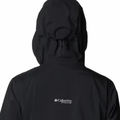 Columbia Jacken|Regenjacken<· Ampli-Dry II black