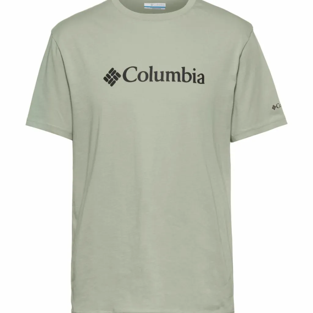 Columbia Shirts|Loungewear<· Basic Logo safari