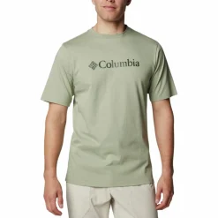 Columbia Shirts|Loungewear<· Basic Logo safari