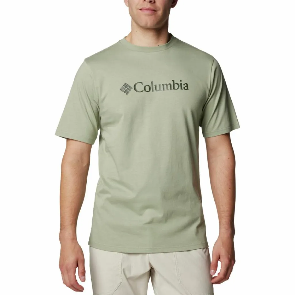 Columbia Shirts|Loungewear<· Basic Logo safari
