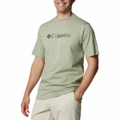 Columbia Shirts|Loungewear<· Basic Logo safari