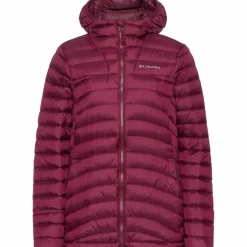 Columbia Winterjacken<· Corelite rich wine