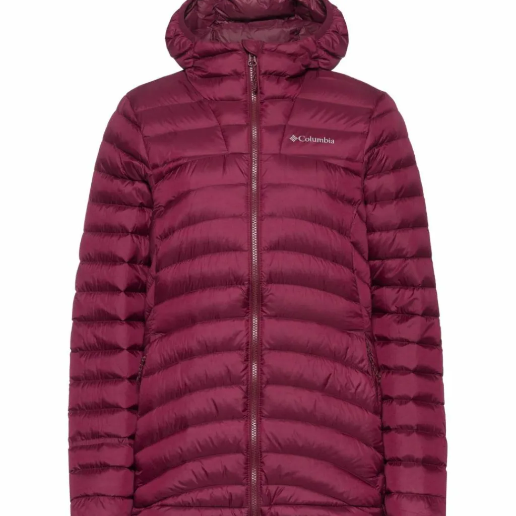 Columbia Winterjacken<· Corelite rich wine