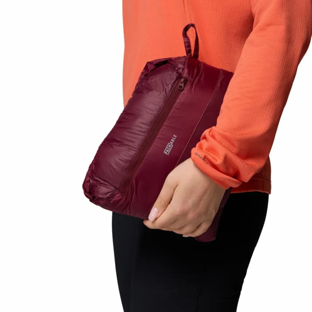 Columbia Winterjacken<· Corelite rich wine