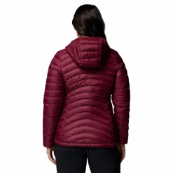 Columbia Winterjacken<· Corelite rich wine