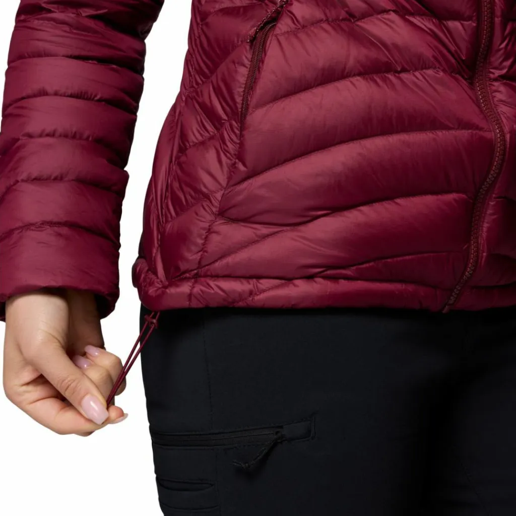 Columbia Winterjacken<· Corelite rich wine