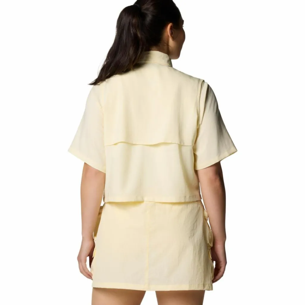 Columbia Urban Outdoor<· Elevated View lemon wash