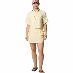 Columbia Urban Outdoor<· Elevated View lemon wash