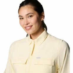 Columbia Urban Outdoor<· Elevated View lemon wash